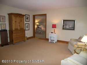 Master Bedroom Sitting Room