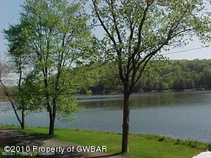 Subject Property Lake Front