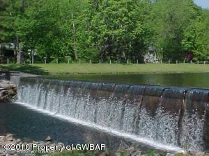 Bear Creek Dam