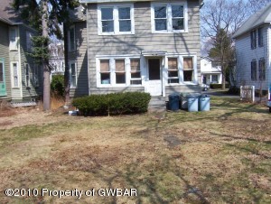 Back Enclosed Porches
