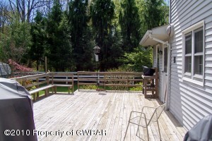 Rear Deck