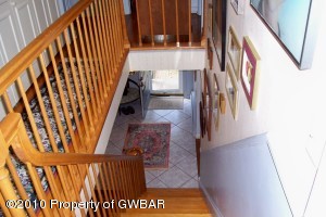 View of Foyer From 2nd Floor