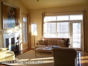 First Floor Family Room