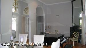 Living Room Dining Room Combination