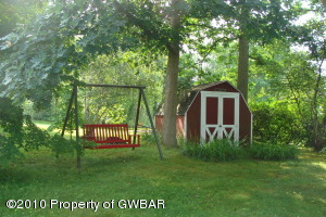 Shed