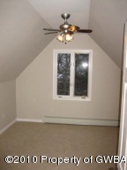 Top of stairs