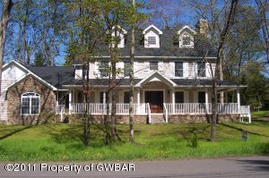 981  Laurel Run Road 18702, Bear Creek, PA - Property For Sale