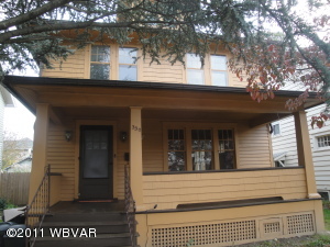 Single Family Home for Sale, ListingId:17847581, location: 330 ELDRED STREET Williamsport 17701