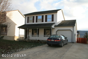 Single Family Home for Sale, ListingId:17870721, location: 108 LAUREL RUN CIRCLE Williamsport 17701