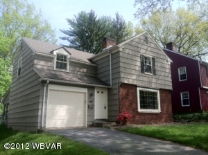 Single Family Home for Sale, ListingId:19501911, location: 57 GRAMPIAN BOULEVARD Williamsport 17701